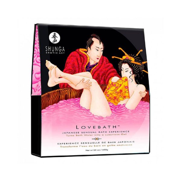 Shunga 23oz Heated Gel LoveBath For Cheap
