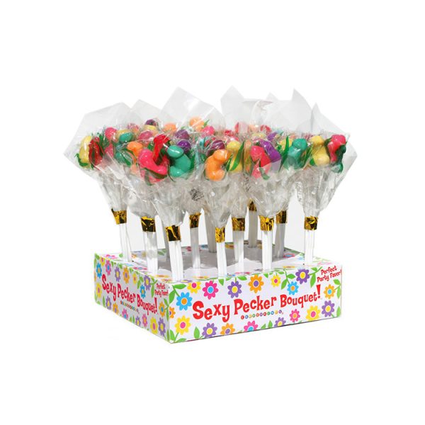 Candy Penis Bouquet Fashion - Image 2