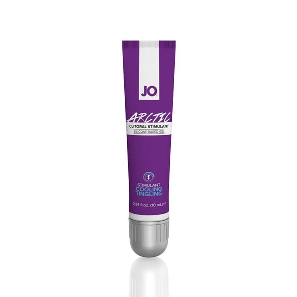 System JO Arctic Cool Clit Gel Supply
