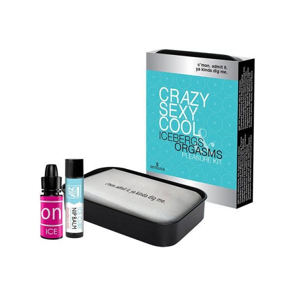 Crazy Sexy Cool Pleasure Kit Fashion