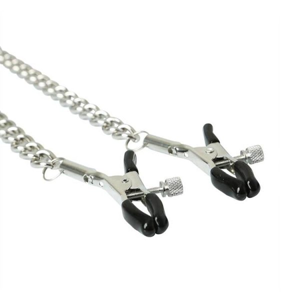 Collar with Nipple Clamps Cheap - Image 2