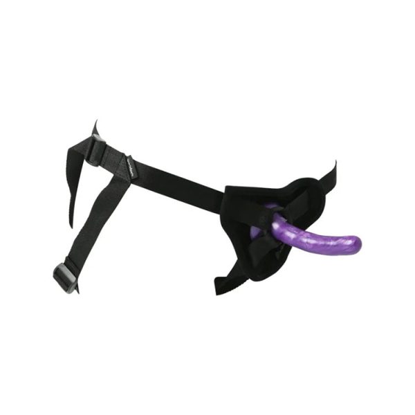 New Comers Strap-On & Dildo Set For Cheap