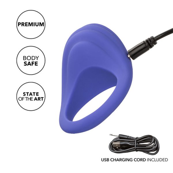 Cal Exotics Connect App Controlled Cock Ring For Discount - Image 5