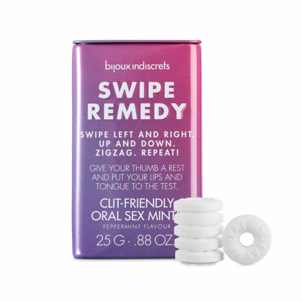 Clitherapy Swipe Remedy Stimulating Oral Sex Mints Cheap