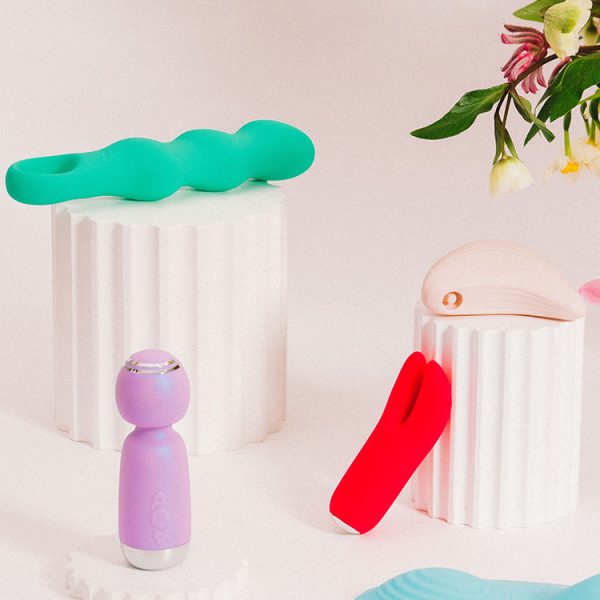 VeDO Kitti Rechargeable Dual Vibe Online now - Image 2