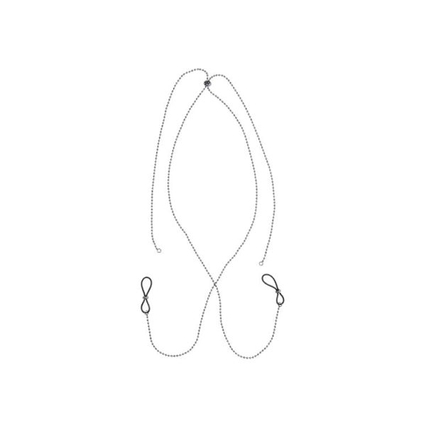 Ex s & Oh s Body Jewelry with Nipple Ties Cheap