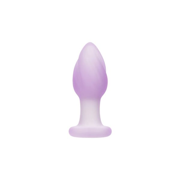 Lavender Haze Ridge Vibrating Butt Plug Sale