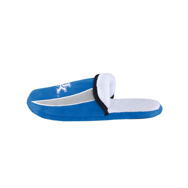 Kentucky Wildcats NCAA Mens Original Sherpa Slide Slippers Online Hot Sale - Image 2
