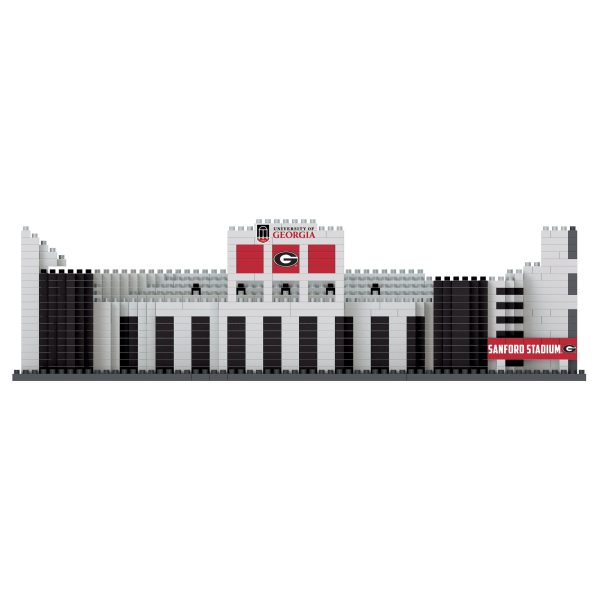 Georgia Bulldogs NCAA Sanford Stadium BRXLZ Stadium For Cheap - Image 3
