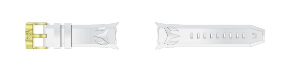 Band For Technomarine TM-225006 For Discount