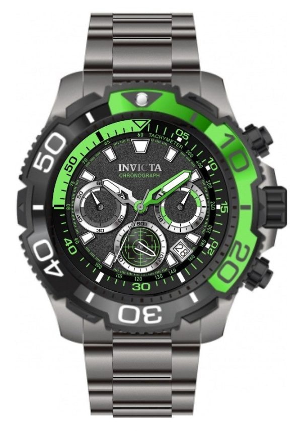 Band For Invicta TI-22  Men 49487 Discount